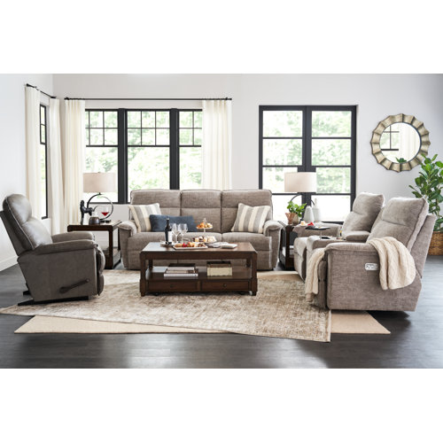 LaZBoy Jay Reclining Sofa Wayfair